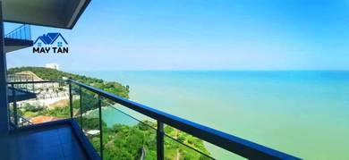 10 Island Resort Batu Ferringhi 4 Rooms Full Sea View  [KEY]