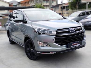 Toyota INNOVA 2.0 X UPDATED (A)