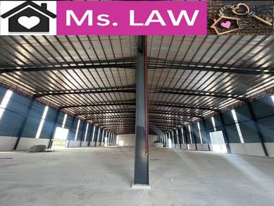 New FREEHOLD Detached Factory @  Batu Kawan Valdor Industrial Area