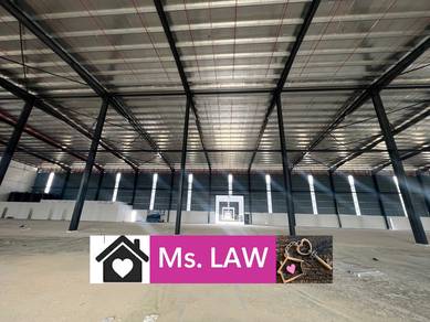 New FREEHOLD Detached Factory @  Batu Kawan Valdor Industrial Area
