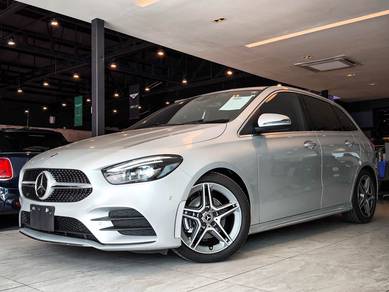 Mercedes Benz B180 1.3 AMG Line