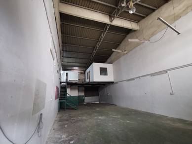 1.5 Storey Factory, Desa Tun Razak, Cheras, Kuala Lumpur