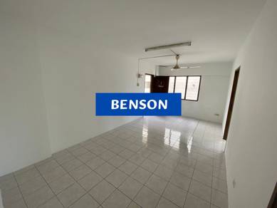 Desa Indah Basic Fittings TILES FLOORING 650sqft Bukit Jambul NEAR FTZ