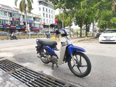 Honda Ex5 Fi Ex 5 Wave