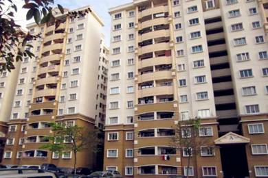 100Loan🔥0Depo✔️SJKP✔️Freehold✔️ Pangsapuri Saraka Apartment Puchong