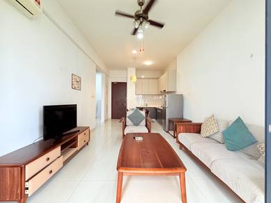 low deposit country garden 2 bed Danga bay all races