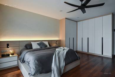 Good renovation and furniture. Limited unit