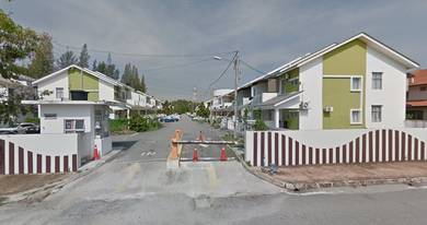 Townhouse-for-rent-Puchong-Selangor