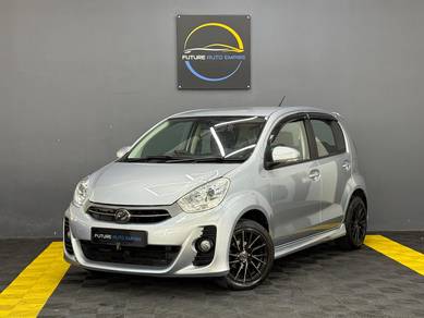 Perodua MYVI 1.3 SE (A) SPORTRIMS / ANDROID PLAYER