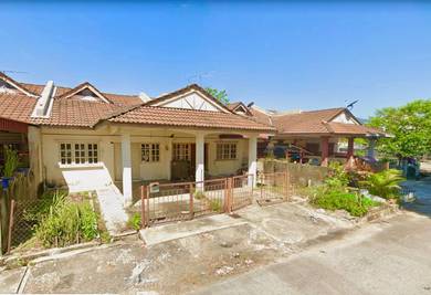 1-storey-Terraced-House-for-sale-Bukit-Mertajam-Penang