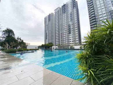 Savanna Executive Bangi 913sqft Strata Title 100%Loan Rebate Freehold