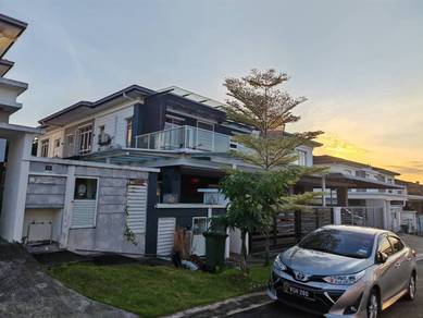 SEMI D -Amverton hills Sungai Buloh Selangor