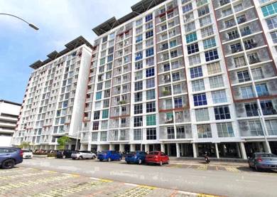 Masreca 19 Apartment Cyberjaya Strata Title 100% Full Loan Rebate RENO