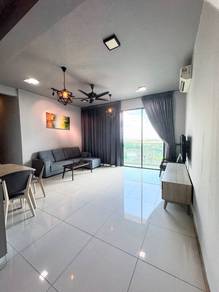 Crescent Bay Suites , Bayu Puteri , all race , 3 Bed , 2 Parking