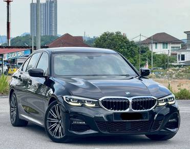 Bmw 330i 2.0 M-SPORT (A) FREE 3YRS WARRANTY