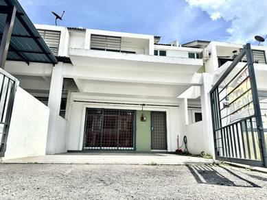 2-storey-Terraced-House-for-rent-Seri-Iskandar-Perak