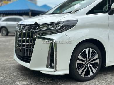 Toyota ALPHARD 2.5 SC