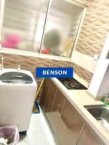 HOT CAKE Idaman Selasih Full Furnished 650sf Bayan Lepas NEAR FTZ