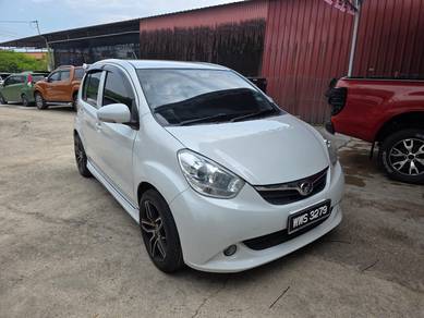 Perodua MYVI 1.3 EZ STANDARD (A)