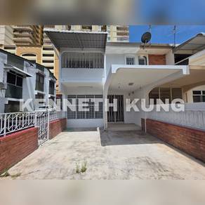 Endlot Corner Cangkat Tembaga Greenlane Georgetown View To Offer