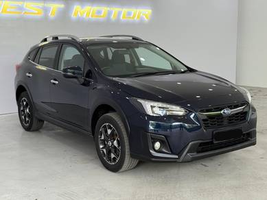 Subaru XV 2.0I-P (A)*FULL LOAN*3 YRS WARRANTY