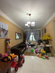FULLY FURNISHED KASTURI IKDAMAN condominium Kota Damasara GATED IKEA