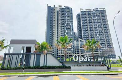 Opal Residence Puchong Intan|Near Perdana LRT Bandar Puteri 