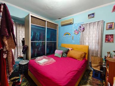 GRACEVILLE CONDO | Imago Sembulan | KOTA KINABALU International Airpor