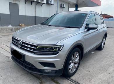 Volkswagen TIGUAN 1.4 TSI HIGHLINE (A)