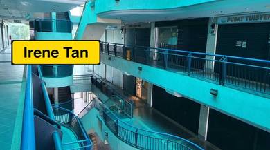 Sunny Point Complex Shop Office 1000sqft Located Batu Uban