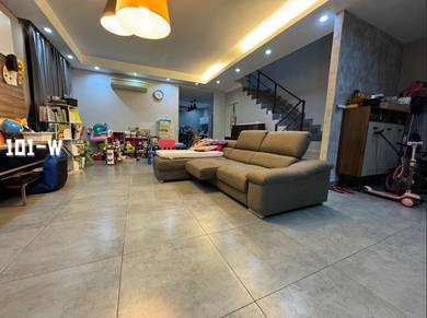Semi-Detached-House-for-sale-Aman-Perdana-Selangor