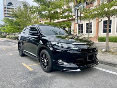 Toyota HARRIER 2.0 PREMIUM ADVANCE PACKAGE
