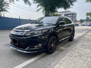 Toyota HARRIER 2.0 PREMIUM ADVANCE PACKAGE