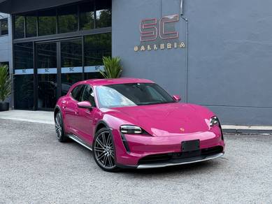 Porsche TAYCAN  4 CROSS TURISMO MY21 (A)