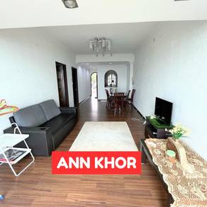 Sea Range Tower Seaview Unit Fully Furnished Rent at Batu Ferringhi