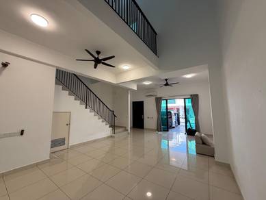 2-storey-Terraced-House-for-rent-Batu-Kawan-Penang-1