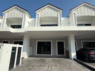 2-storey-Terraced-House-for-rent-Batu-Kawan-Penang
