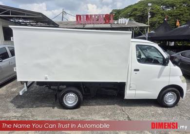 Daihatsu Gran max 1.5 (M) BOX LORRY 2013