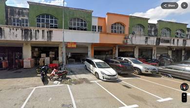 Subang 2 Seksyen U5 Bandar Pinggiran Subang 1sty Factory For Sale