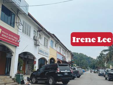 ROI 5.2% ❤️ 2 Storey Shoplot Taman Bukit Belimbing Tmn Sg Besi Indah