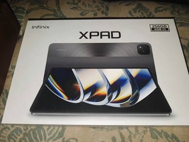 infinix xpad 256