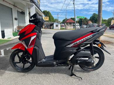 Yamaha Ego Avantiz(2021)