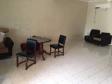 Repainted Taman Segar Perdana 2Sty 4R3B near Econsave P/F Cheras