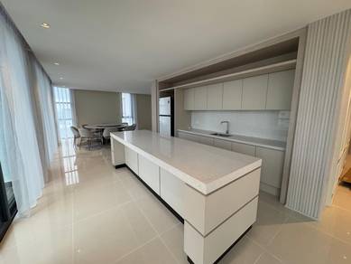 Jesselton Residence Pent House Duplex For Rent