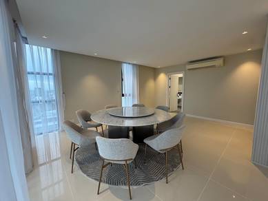 Jesselton Residence Pent House Duplex For Rent