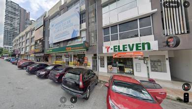 Bandar Baru Bangi Ground Floor Shop For Rent