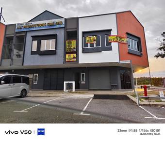 Eco Forest Semenyih Shop For Rent 1st Floor Untuk Disewa