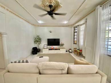 RENOVATED / OPEN FACING - Jalan Soga 6, Taman Bukit Tiram
