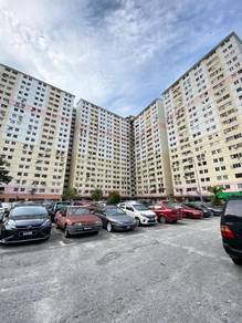 [DEKAT MRT, DEMAND TINGGI] Rumah Pangsa Kg. Sungai Kayu Ara PJ