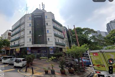 Metro Prima End Lot Shop RENT Kepong Baru Jalan Prima KL menjalara